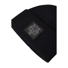 Black Wool Caps Baseball Hat Antony Morato