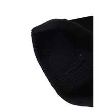 Black Wool Caps Baseball Hat Antony Morato