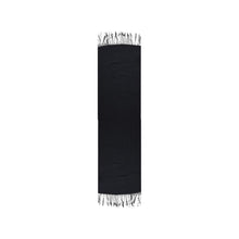 Antony Morato White Marabou Scarf
