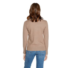 Jacqueline De Yong Beige Viscose Sportswear