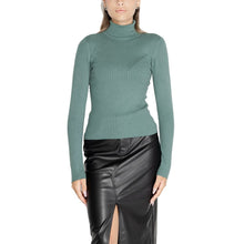 Jacqueline De Yong Turquoise Viscose Sportswear