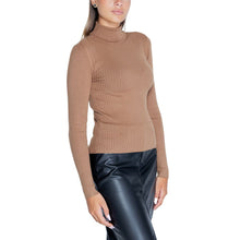 Jacqueline De Yong Brown Viscose Sportswear
