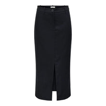 Jacqueline De Yong Gray Polyester Long