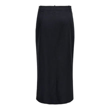 Jacqueline De Yong Gray Polyester Long