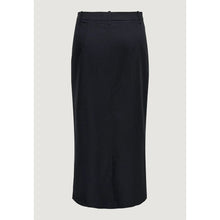 Jacqueline De Yong Gray Polyester Long