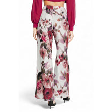 Rinascimento Bordeaux Polyester Pant