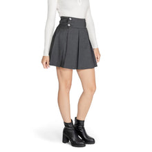 Morgan De Toi Gray Polyester Mini