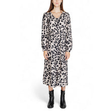 Jacqueline De Yong Gray Viscose Long