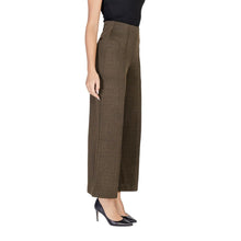 Green Polyester Pant ICHI
