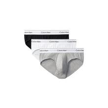 Gray Cotton Underwear Calvin Klein Underwear