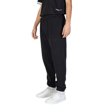 Underclub Black Cotton Joggers Workout Pant