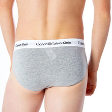 Gray Cotton Underwear Calvin Klein Underwear