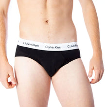 Gray Cotton Underwear Calvin Klein Underwear