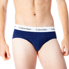 Red Cotton Underwear Calvin Klein Underwear