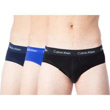 Blue Cotton Underwear Calvin Klein Underwear