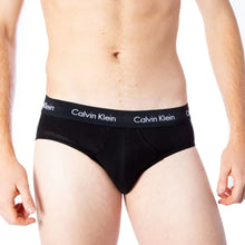 Blue Cotton Underwear Calvin Klein Underwear