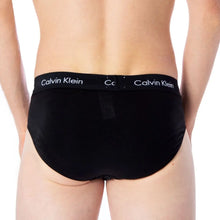 Blue Cotton Underwear Calvin Klein Underwear