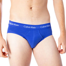 Blue Cotton Underwear Calvin Klein Underwear