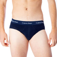 Blue Cotton Underwear Calvin Klein Underwear