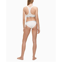 White Cotton Panty Calvin Klein Underwear