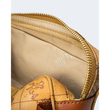 Beige Leather Belt Bag Alviero Martini Prima Classe