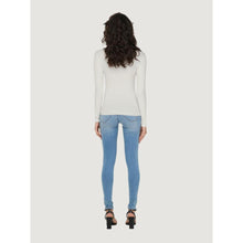 Jacqueline De Yong White Viscose Sportswear