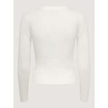 Jacqueline De Yong White Viscose Sportswear