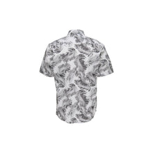 Only & Sons White Cotton Shortsleeve