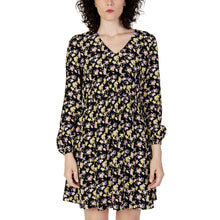 Black Viscose Short Jacqueline De Yong