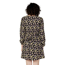 Black Viscose Short Jacqueline De Yong