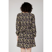 Black Viscose Short Jacqueline De Yong