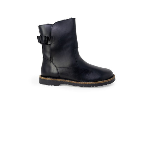 Birkenstock Black Leather Ankle