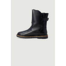 Birkenstock Black Leather Ankle