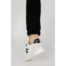 Blauer Black Cotton Joggers Workout Pant
