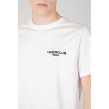 Underclub White Cotton T-Shirt