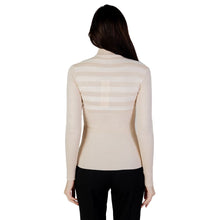 Morgan De Toi Pink Viscose Turtleneck