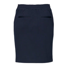 ICHI Blue Polyester Mini