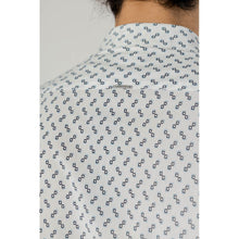 White Viscose Shirt Antony Morato