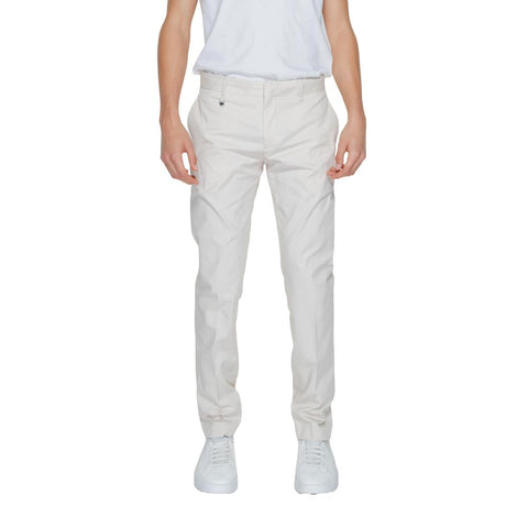Antony Morato Beige Cotton Pant