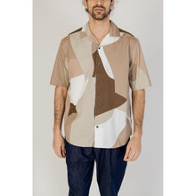 Brown Cotton Shortsleeve Only & Sons