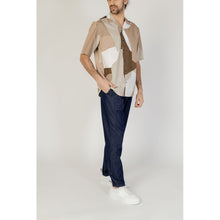 Brown Cotton Shortsleeve Only & Sons