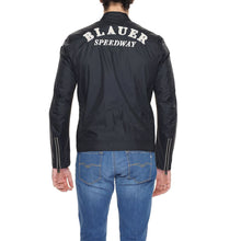 Blauer Black Polyamide Jackets & Coat