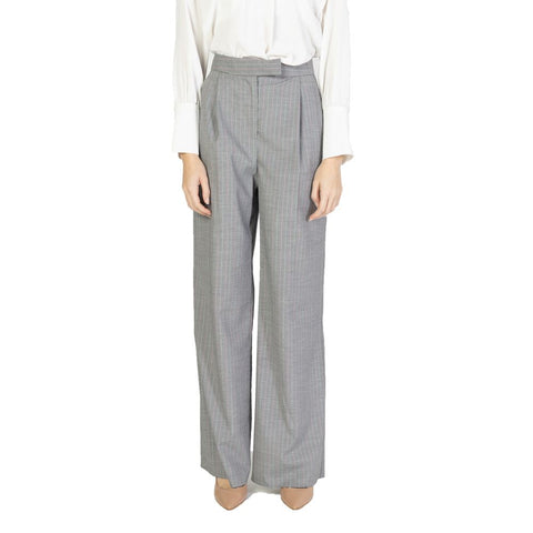 Rinascimento Multicolor Polyester Pant