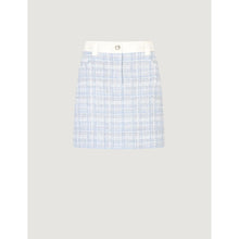 Morgan De Toi Blue Polyester Mini