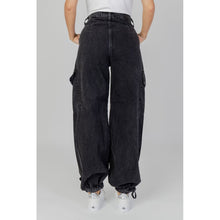 Only Black Cotton Boyfriend Jean