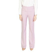 Sandro Ferrone Multicolor Viscose Pant