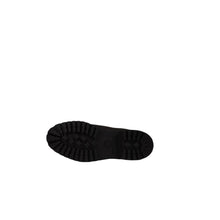 Timberland Black Suede Leather Athletic