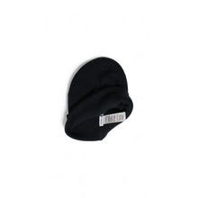 Calvin Klein Jeans Black Recycled Polyester Caps Baseball Hat
