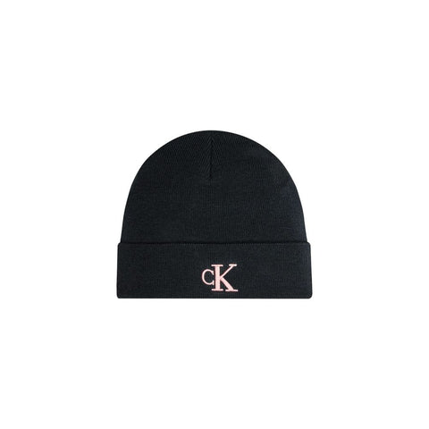 Calvin Klein Jeans Pink Recycled Polyester Caps Baseball Hat
