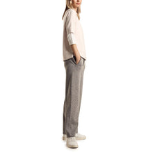 Street One Black Viscose Pant
